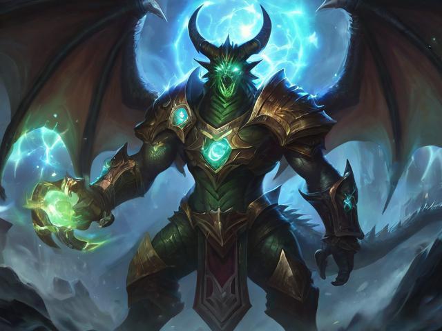 魔兽星光帝王降龙成就获取方法