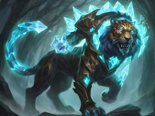 魔兽世界虚空水晶猎豹坐骑获取方法