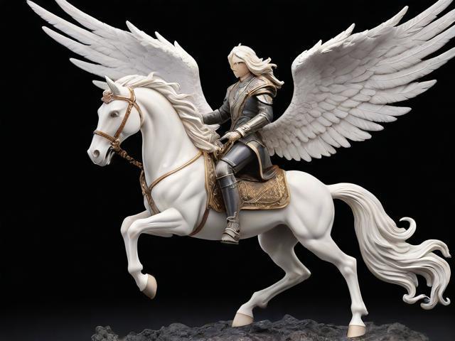 7月商战更新19个物品 天使战马坐骑