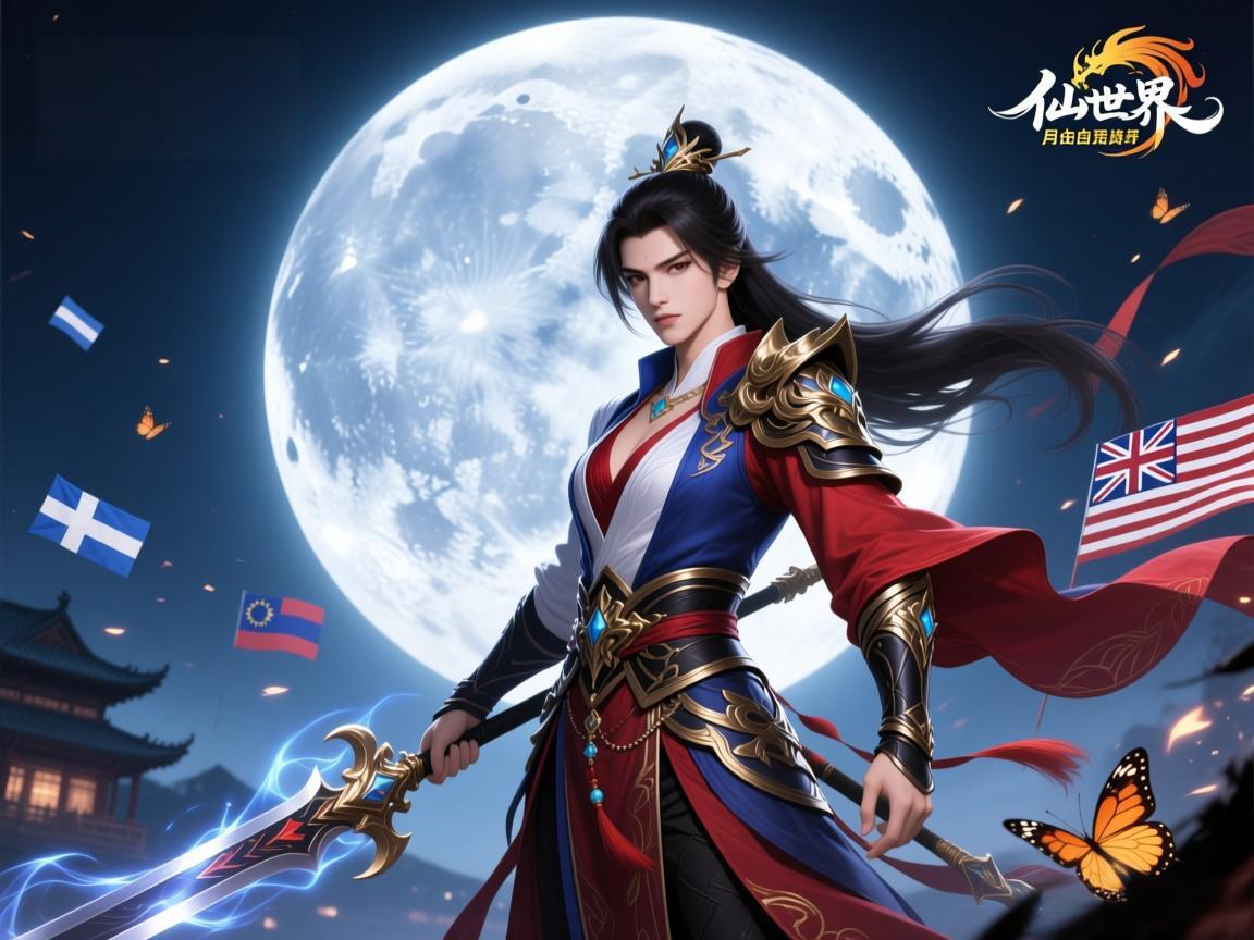诛仙世界：月卡制自由交易挑战欧美
