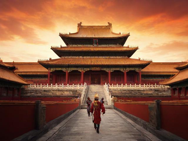 《我的世界紫禁城奇迹：中国团队史诗级还原登央视》