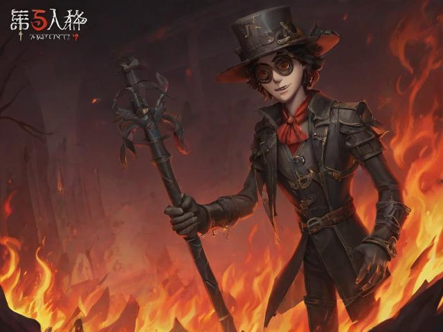 第五人格赛事：停电火灾惊魂记