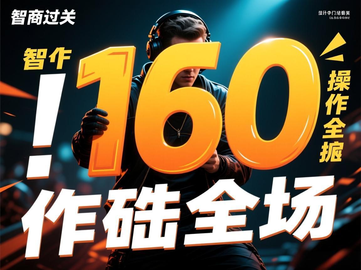 一再过关！智商160操作碾压全场