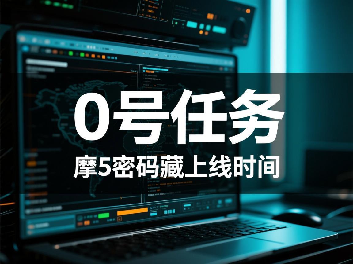 《0号任务》摩斯密码藏上线时间