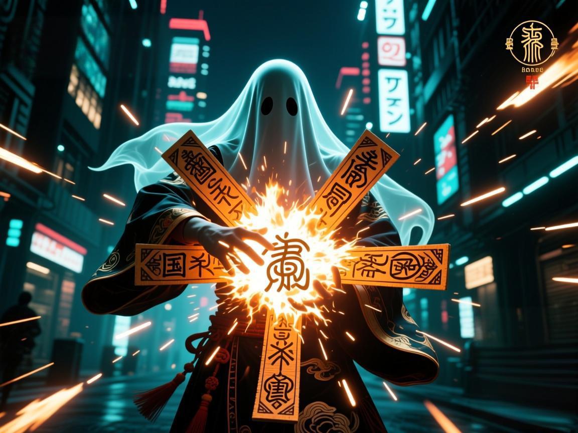 《幽灵线东京》结印符咒引爆国风追剧热