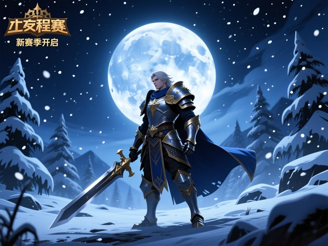 剑与远征启程冬夜残响新赛季开启