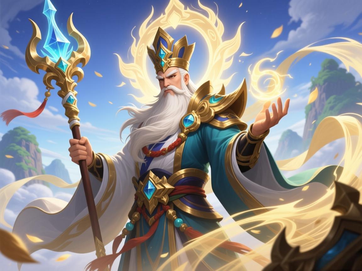 最强祖师：海外玩家修神仙梦