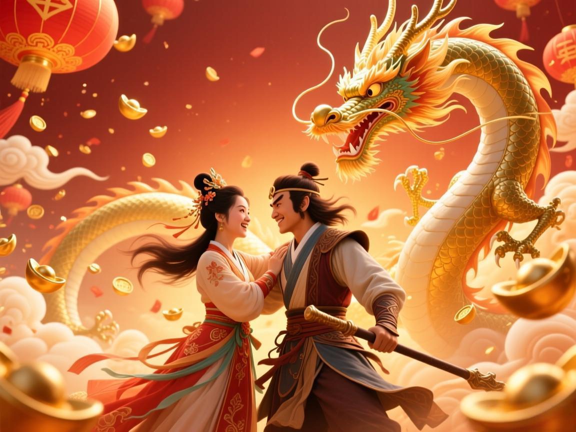 大话西游龙年特别版：情怀与福利的回归
