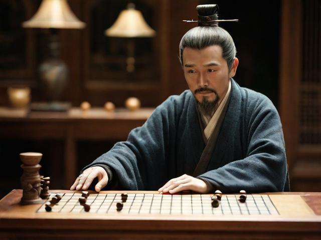 闲游围棋：唐史悲情与百姓记忆