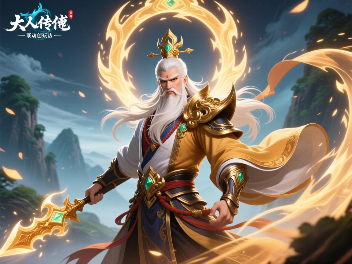 最强祖师×凡人修仙传联动创新玩法