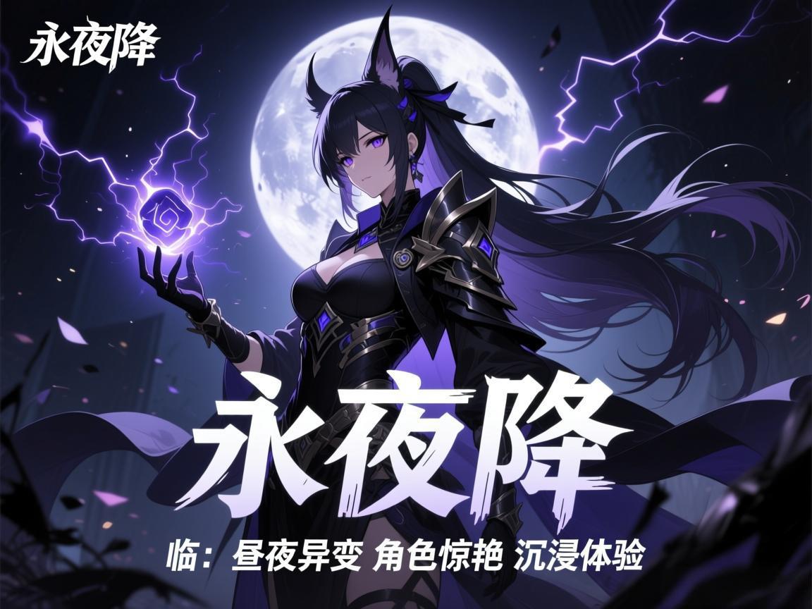 《永夜降临：昼夜异变 角色惊艳 沉浸体验》