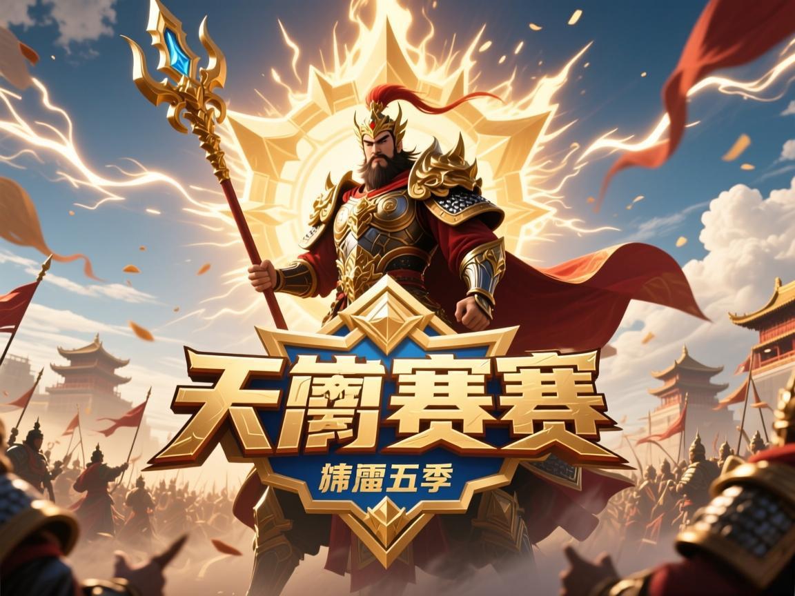问鼎赛季汉作皇天震撼登场
