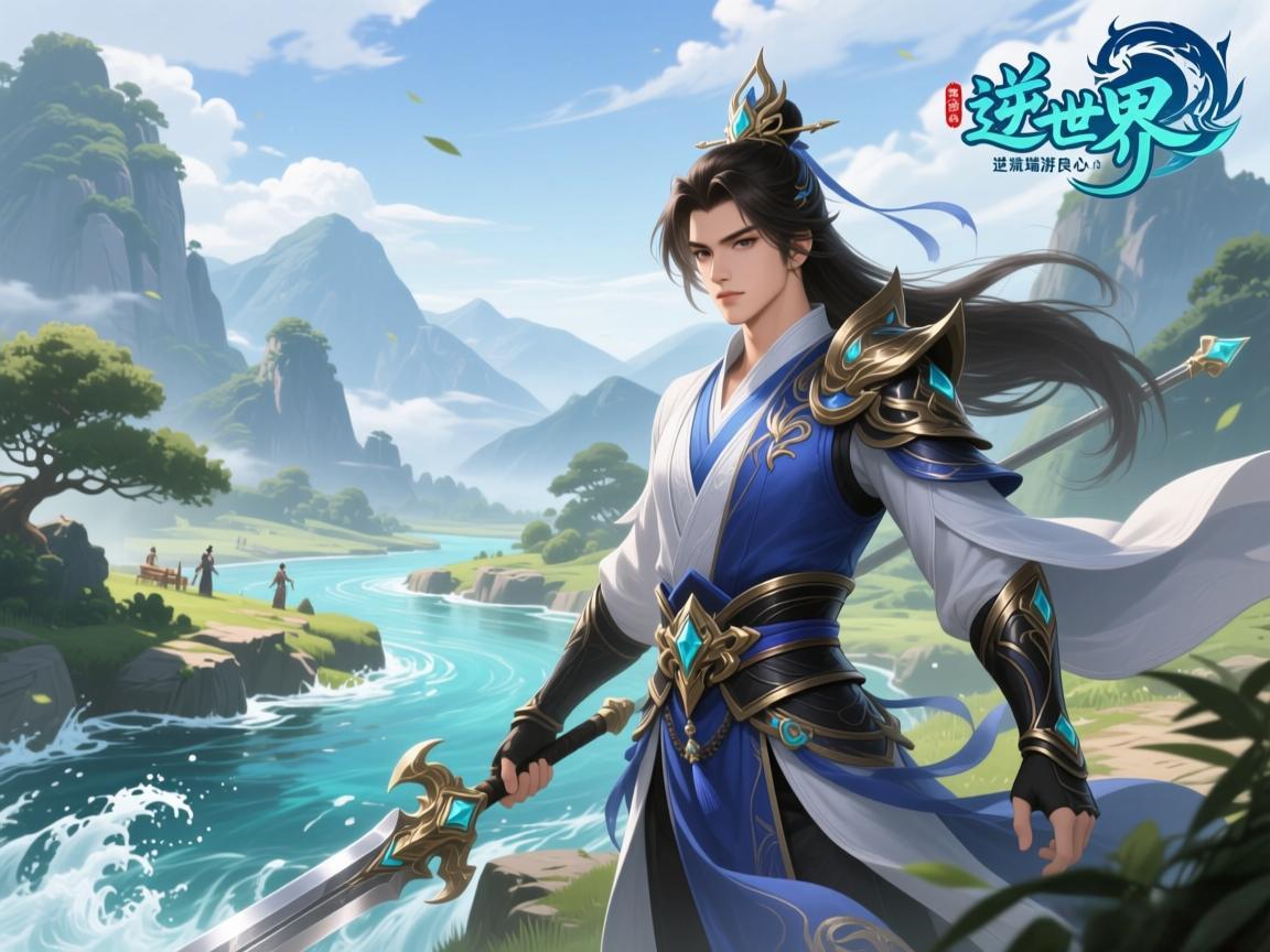 诛仙世界：逆流端游良心之作