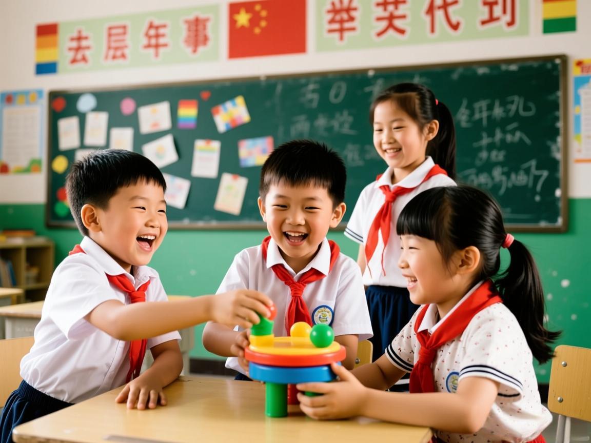 重返90年代重温童趣时光