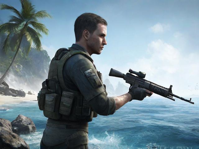 PUBG时光倒转：重返2017经典海岛