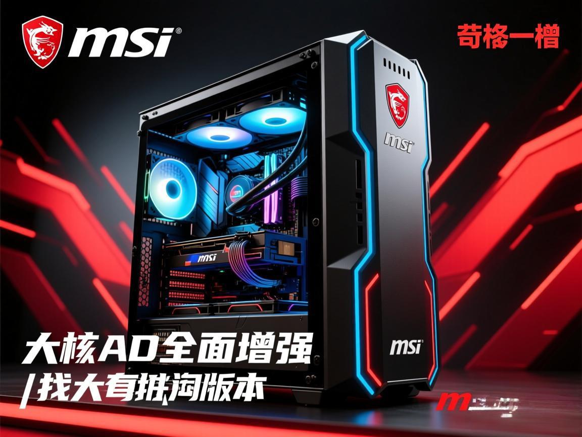 MSI版本大核AD全面增强