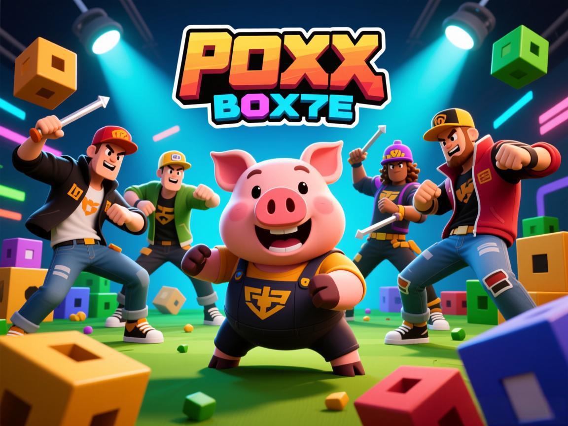 老猪模拟节奏盒子成员大战