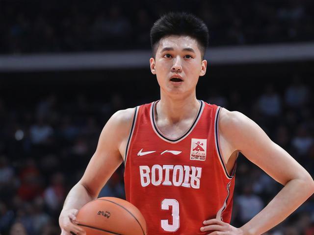王仕鹏：中国男篮最硬核三分杀手