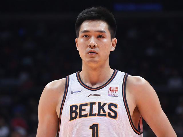 刘伟全能误判 郭艾伦难超越