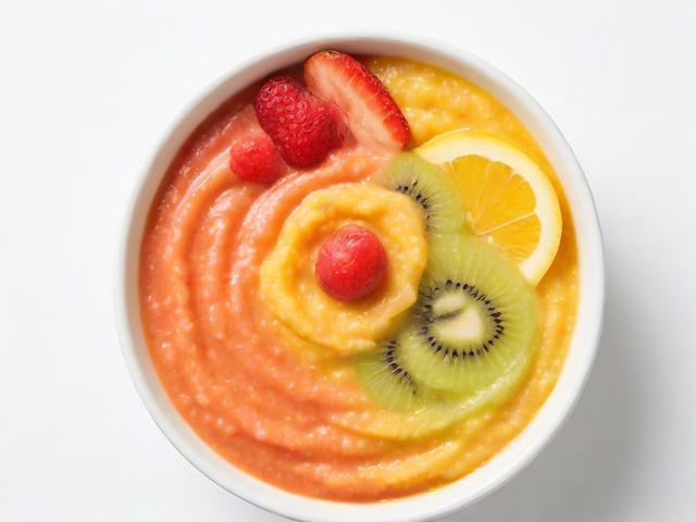 宝宝辅食信号与水果泥添加指南