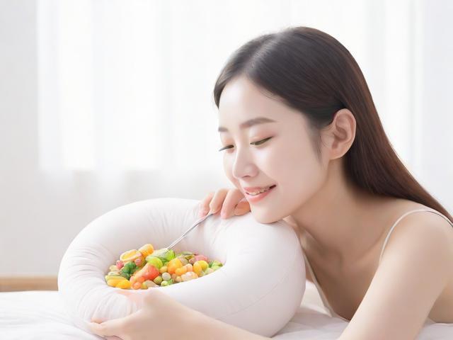 夏天吹空调别怕着凉！  辅食喂养别自己磨！  睡圆头别用定型枕！