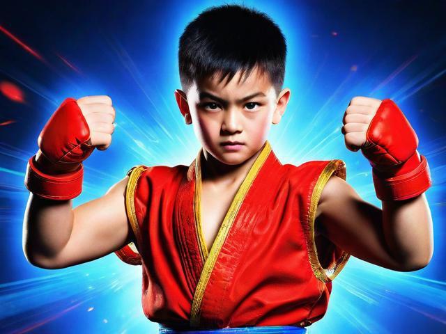 奇迹逆转！小孩曾卓君问鼎街霸6世界冠军