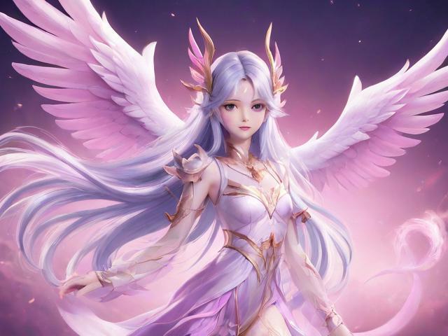 童年女神天女兽逆天联动梦幻新诛仙
