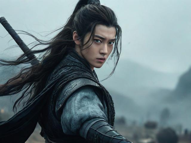 江湖悠悠：慢节奏武侠生活社交新体验