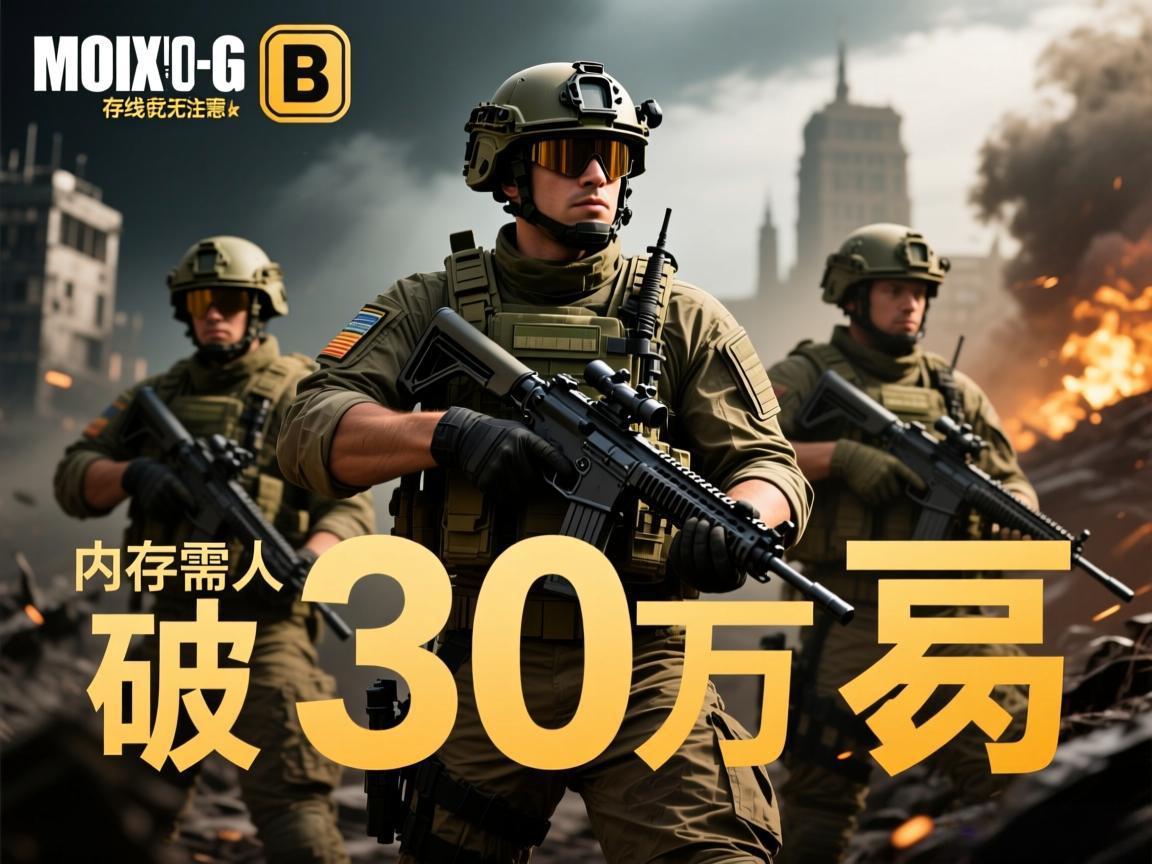 战地6 Beta测试在线人数破30万 内存优化需注意