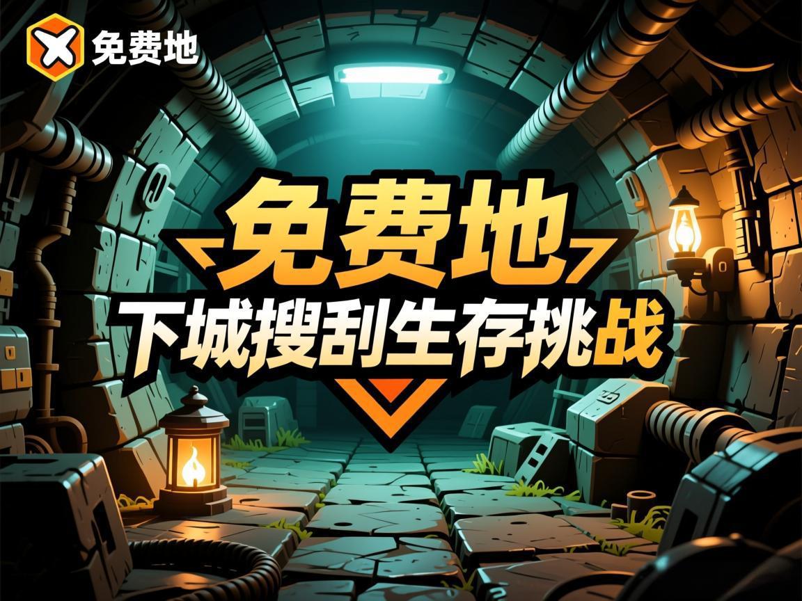 《免费地下城搜刮生存挑战》