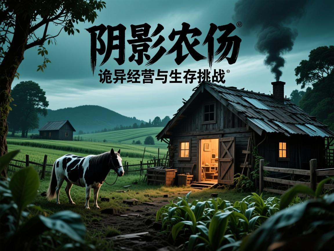 《阴影农场：诡异经营与生存挑战》