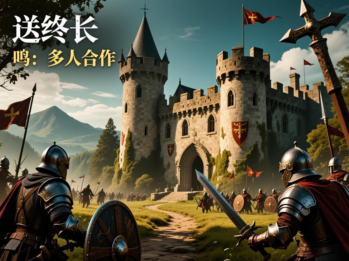 《送终长鸣：多人合作中世纪生存建造战》