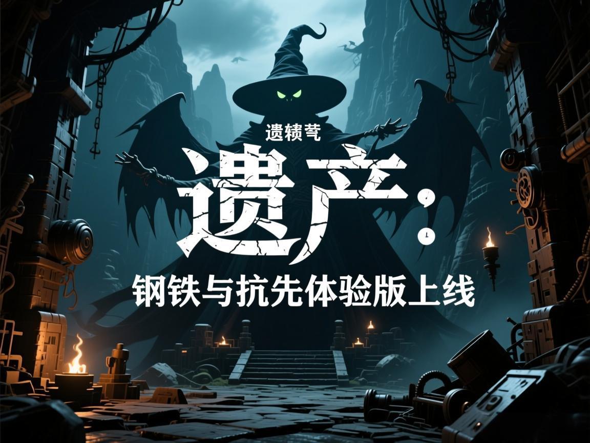 《遗产：钢铁与巫术》Steam抢先体验版上线