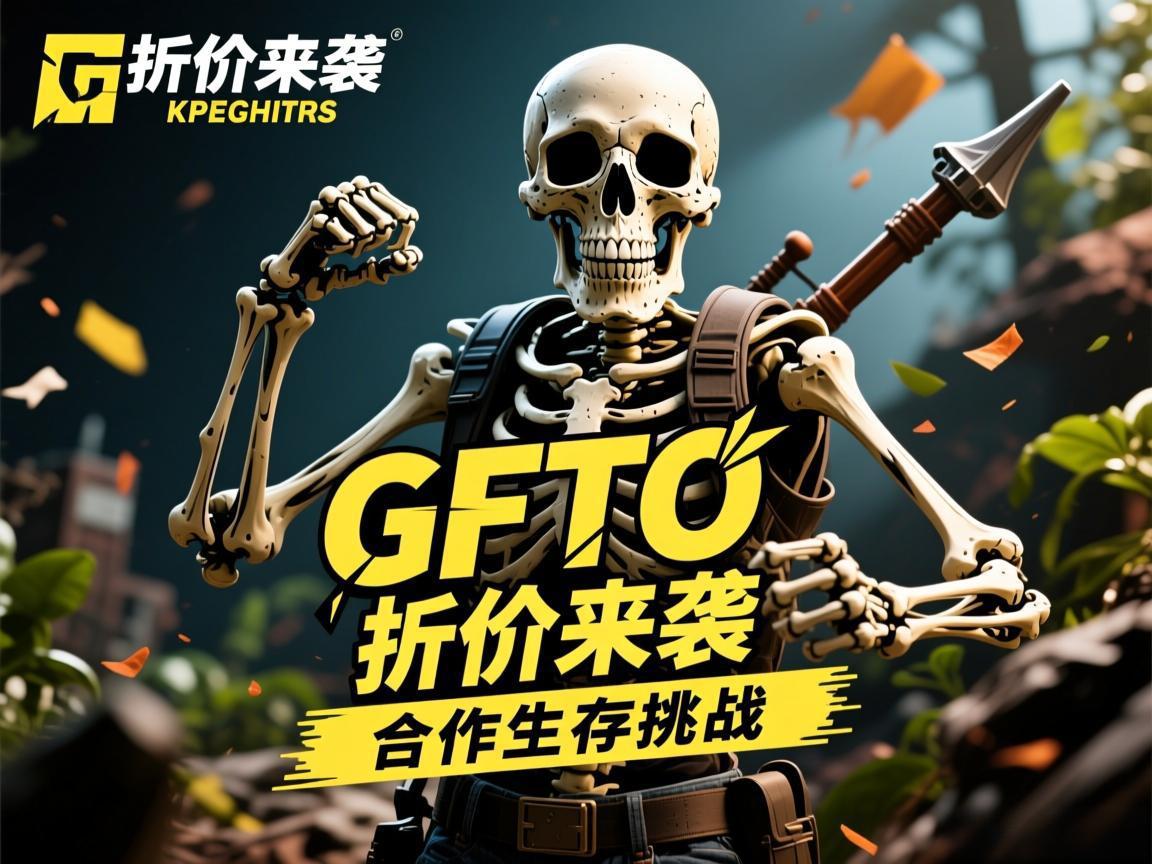 GTFO骨折价来袭!合作生存挑战