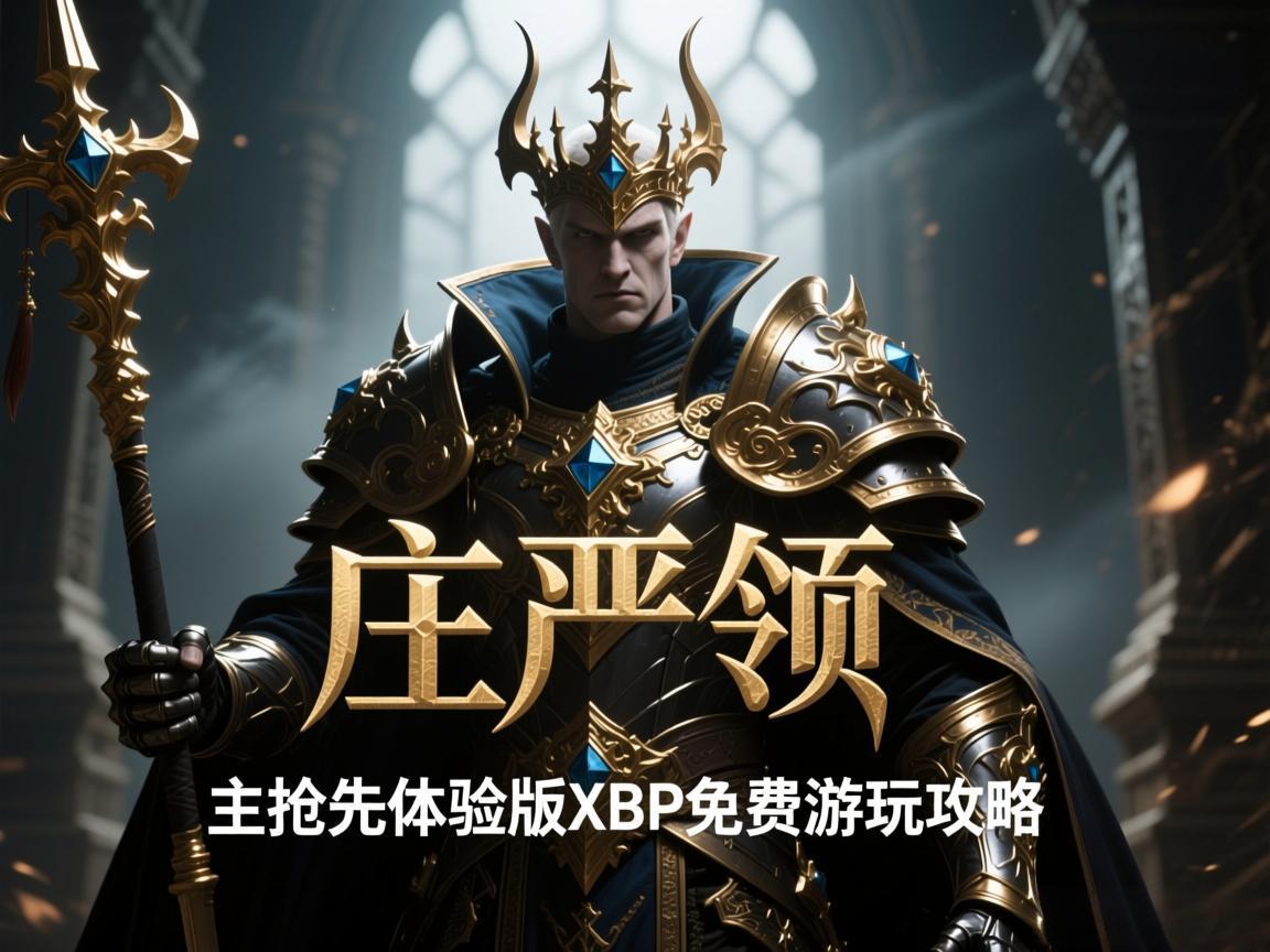 《庄严领主抢先体验版XGP免费游玩攻略》