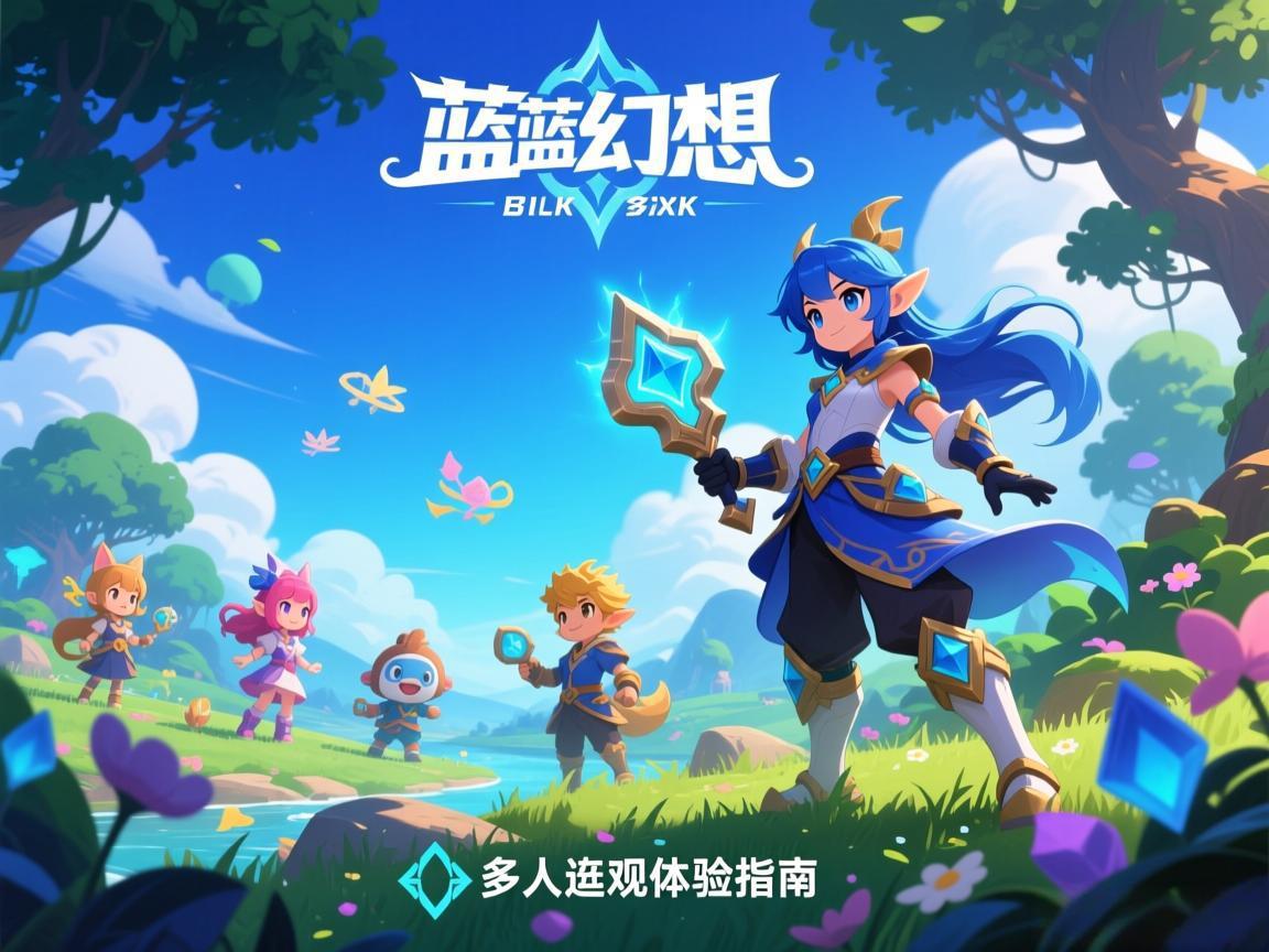 碧蓝幻想Relink多人联机体验指南