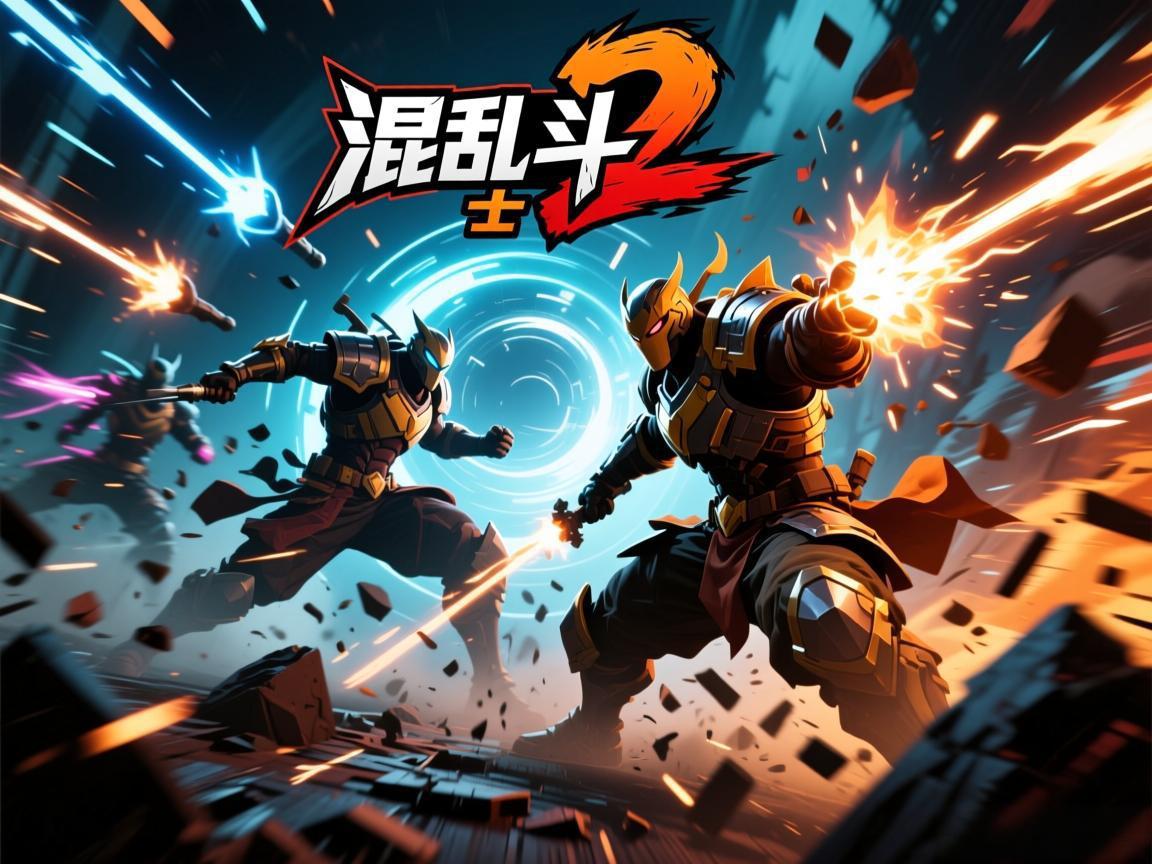 《混乱斗士2》试玩开启时空穿越战斗新体验