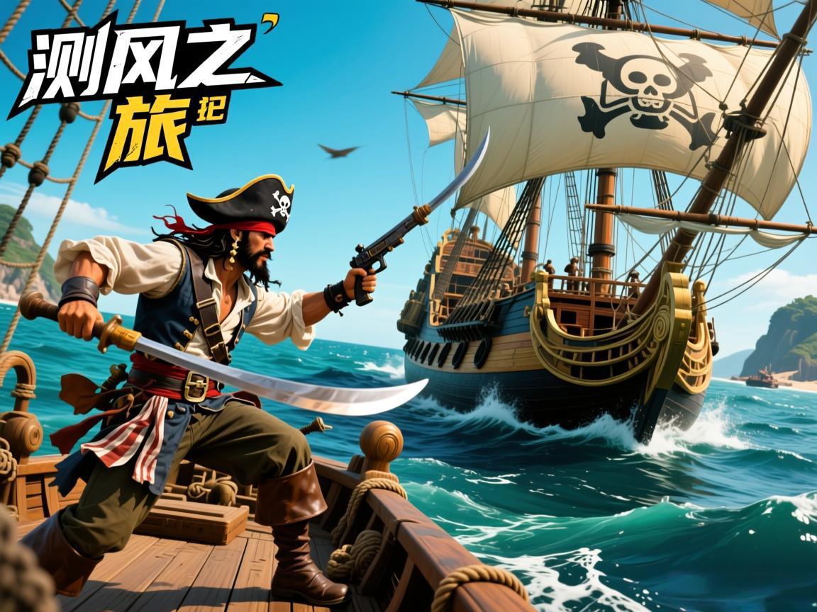 《测风之旅》:海盗生存海陆双战