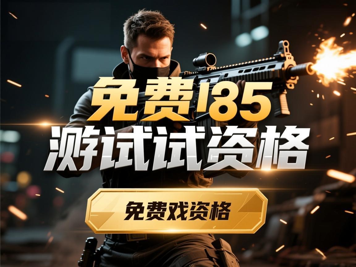 步机联盟：免费射击游戏测试资格