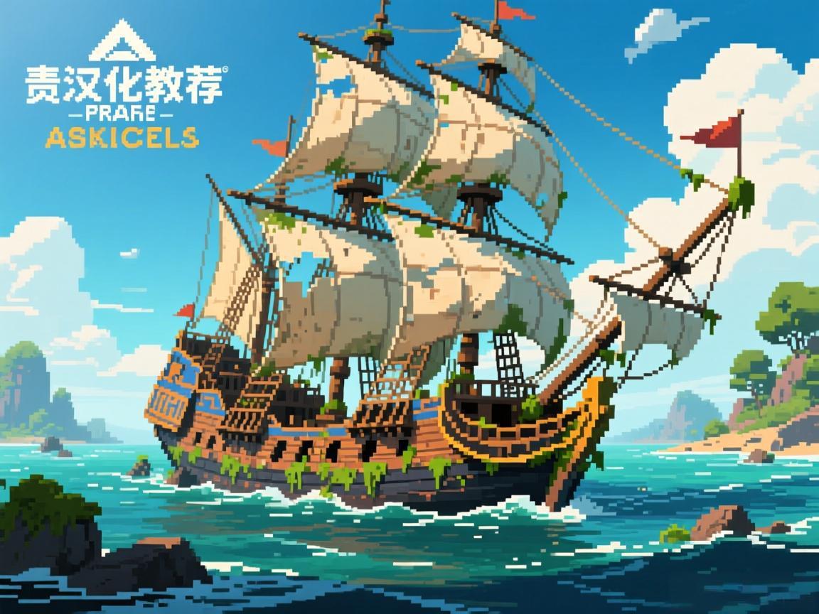 失落方舟美服汉化教程及推荐