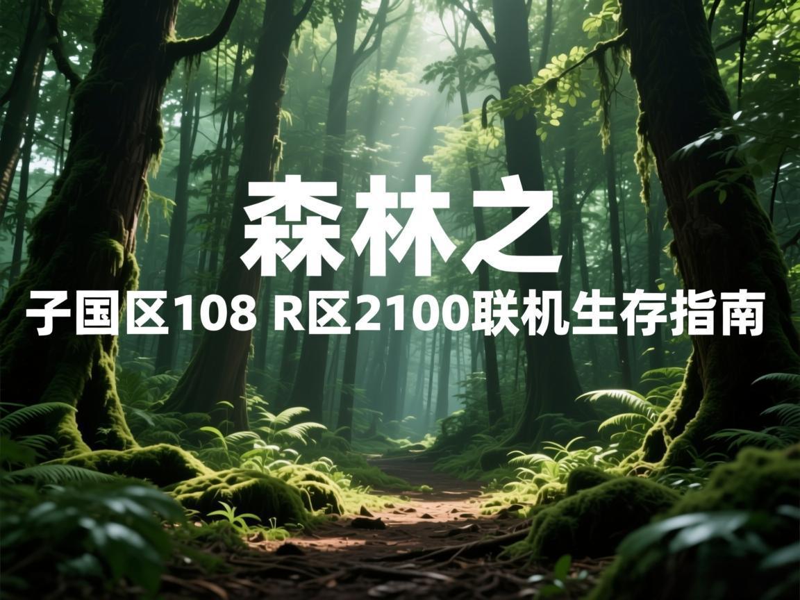 《森林之子国区108 R区2100联机生存指南》