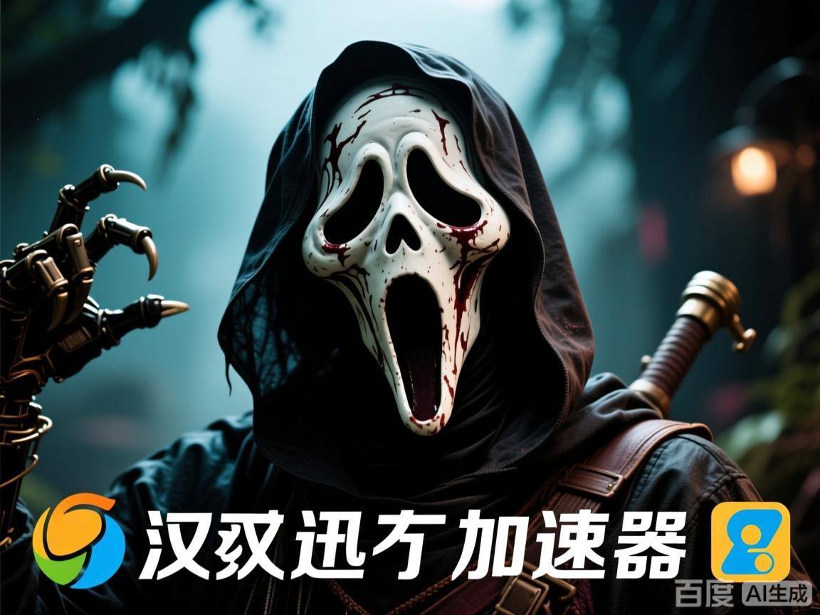 鬼玩人汉化教程及迅游加速器使用方法