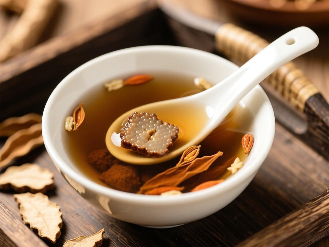 千年除湿方：苓桂竹甘汤健脾祛湿