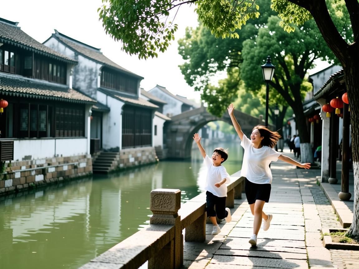 我在江南撒欢无忧