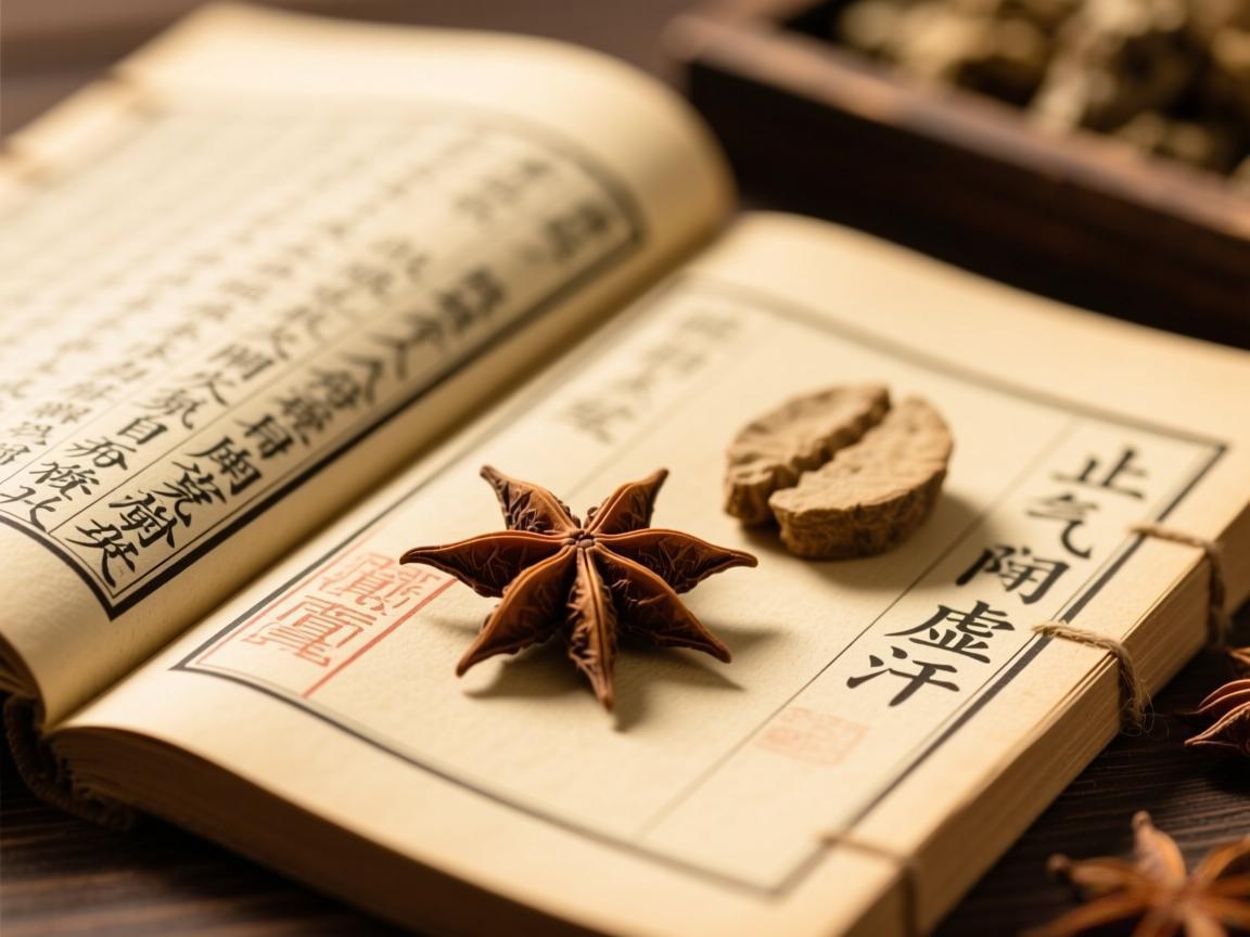 三味中药止汗方：气阴两虚自汗克星