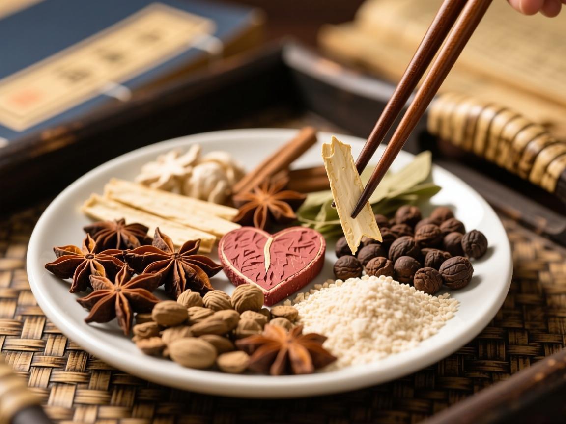 张仲景安神方：三味药疏肝解郁养心