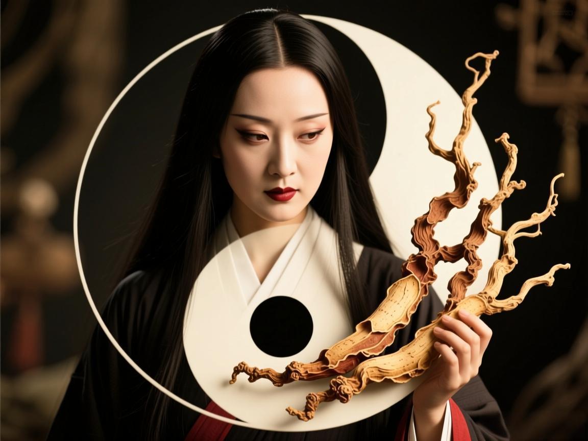 秘方：女贞子配肉苁蓉调和阴阳