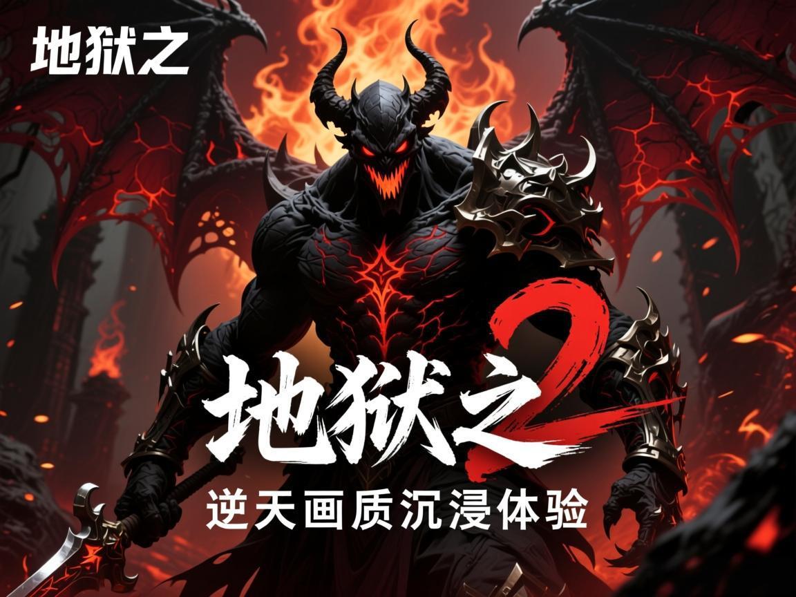 《地狱之刃2：逆天画质沉浸体验》