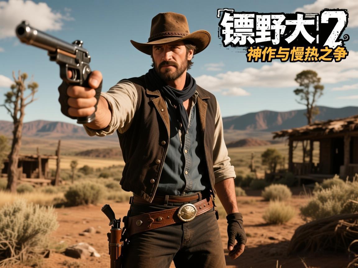 《荒野大镖客2：神作与慢热之争》