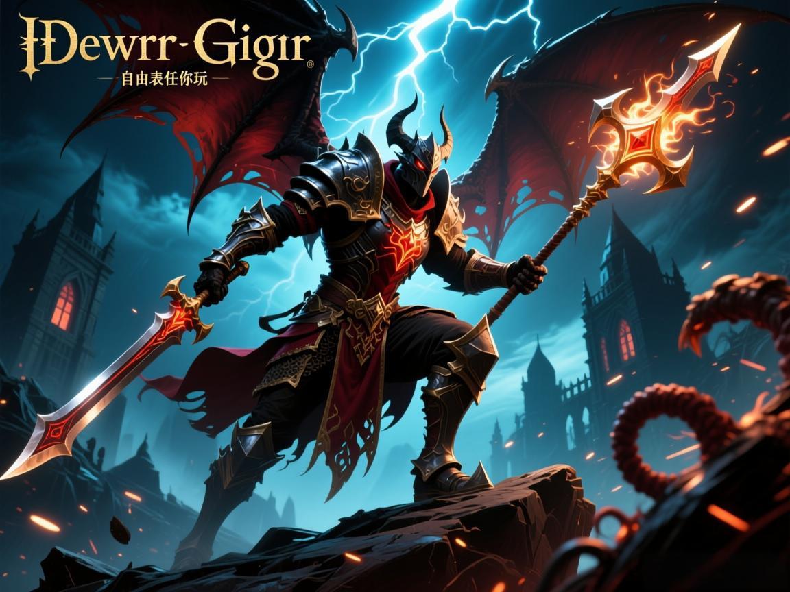 神界原罪2：自由度爆表任你玩